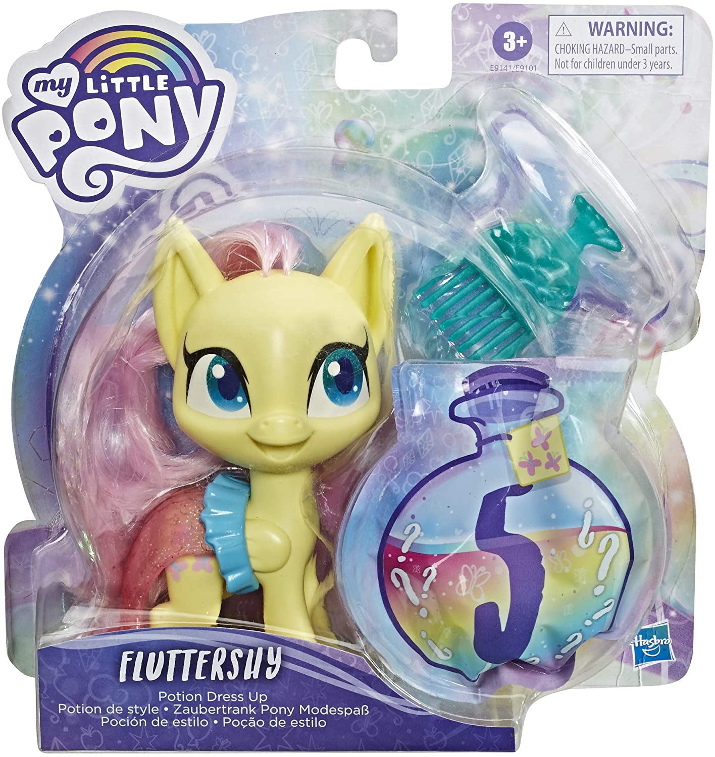 my little pony potion toys