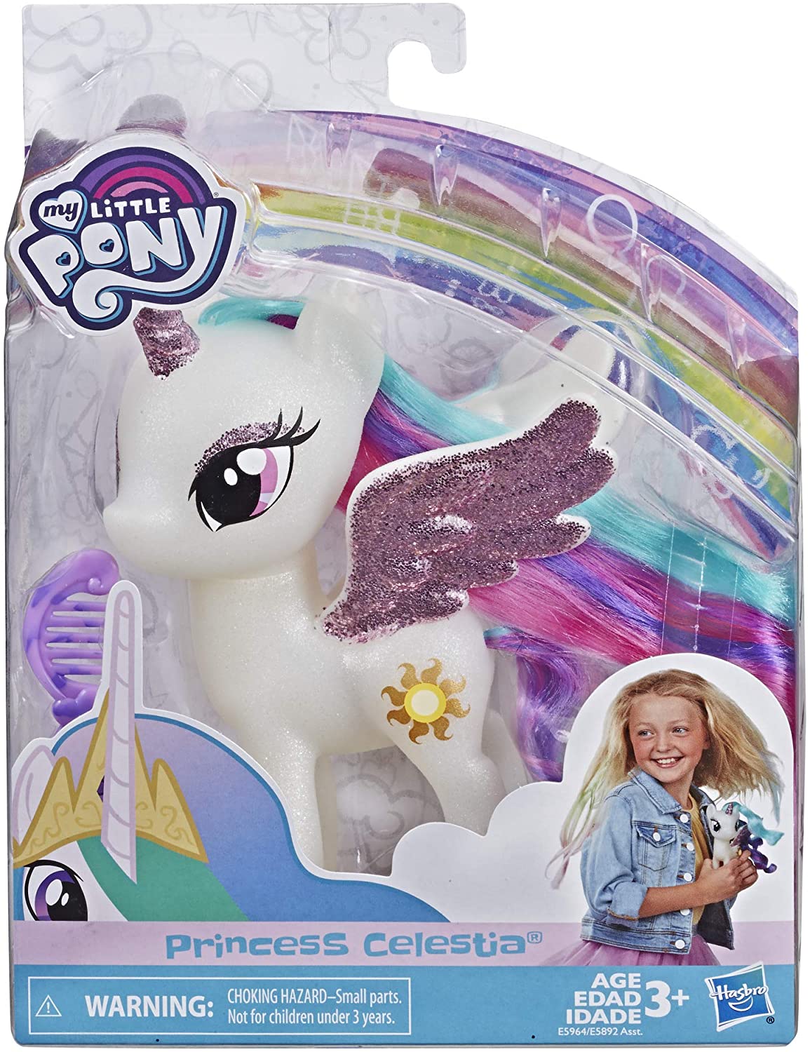 my little pony the movie princess celestia