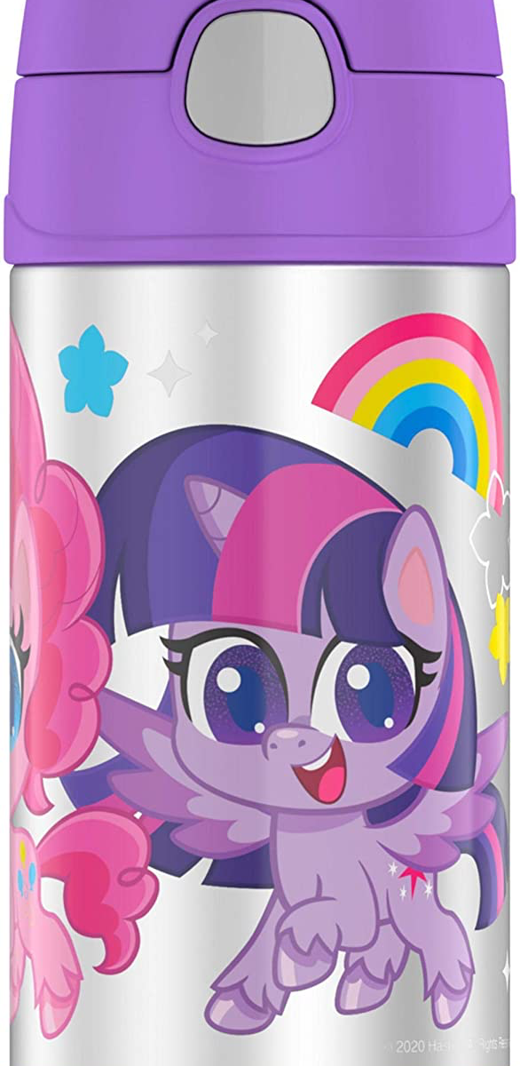 MLP: PL Thermos Funtainer Water Bottle 1