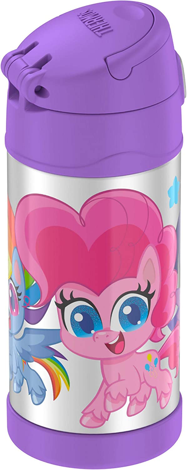 MLP: PL Thermos Funtainer Water Bottle 2