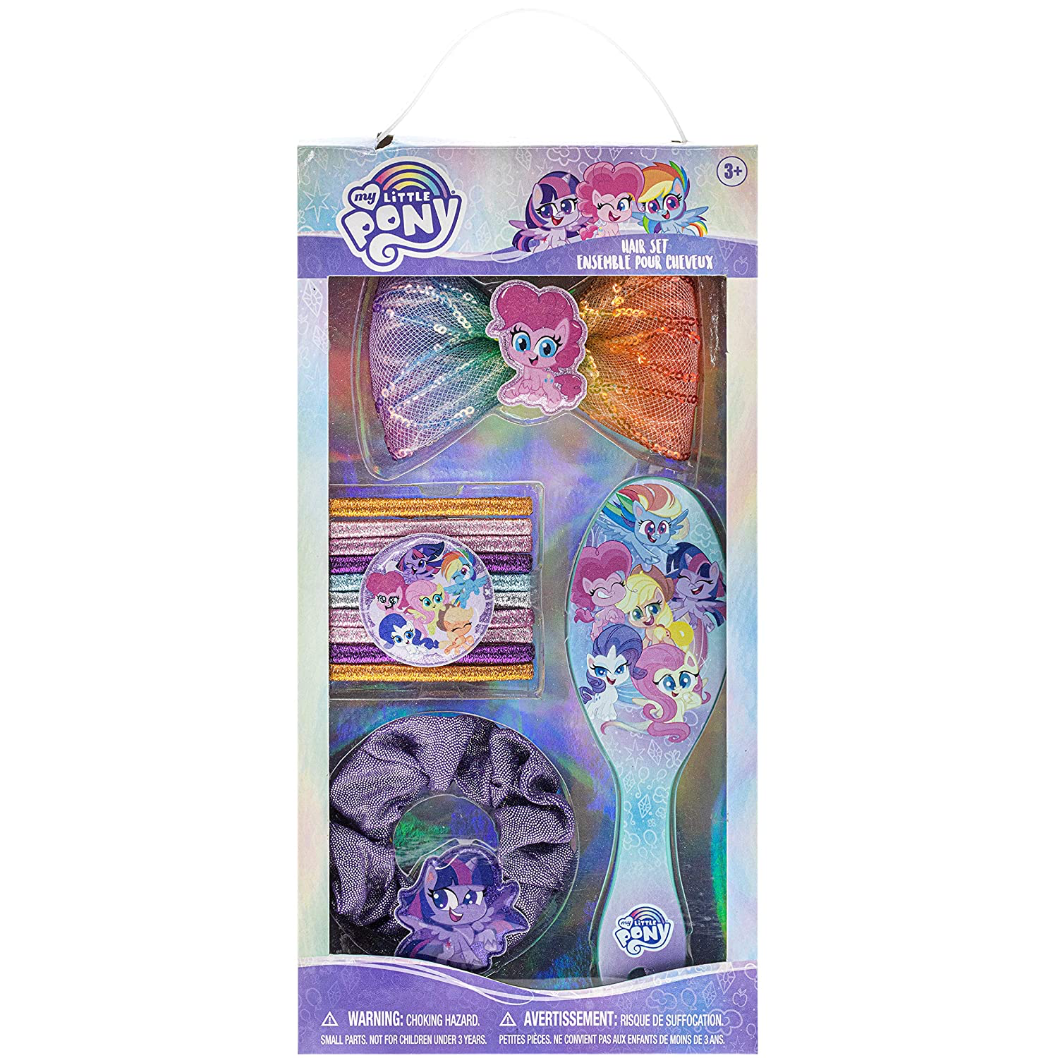 New My Little Pony: Pony Life Hair Accessory Set available now! - My ...