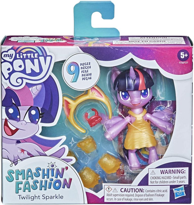 my little pony toys release date