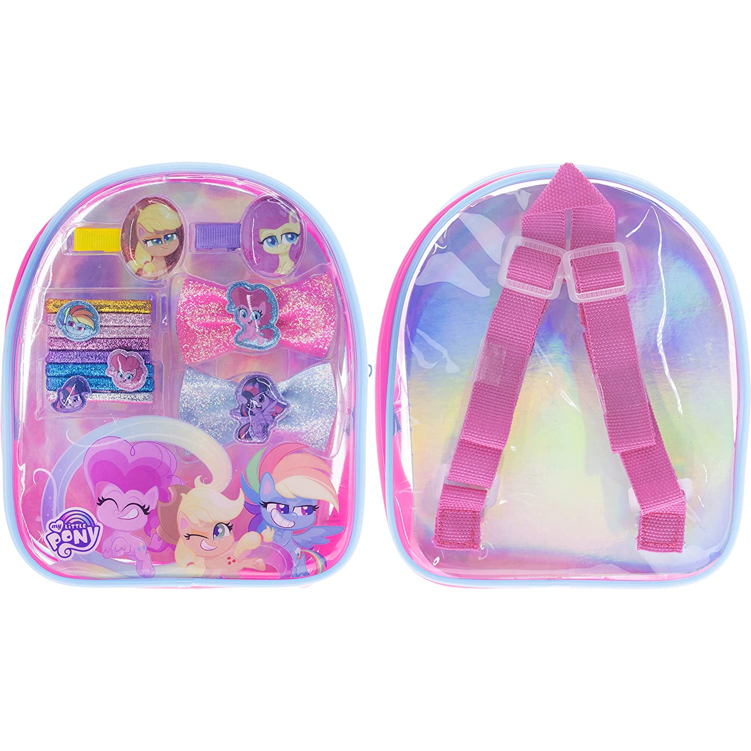 MLP: PL Miniature Hair Accessory Backpack 2