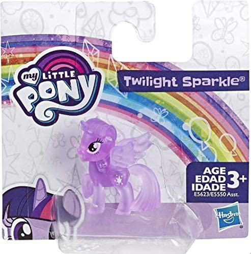MLP Princess Twilight Sparkle Mini Figure 1