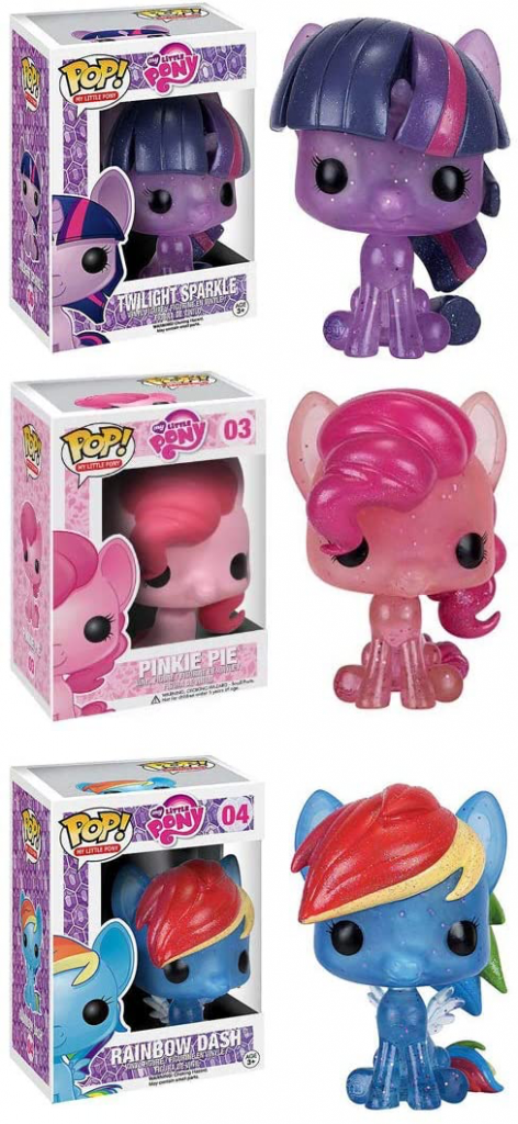 my little pony funko pop