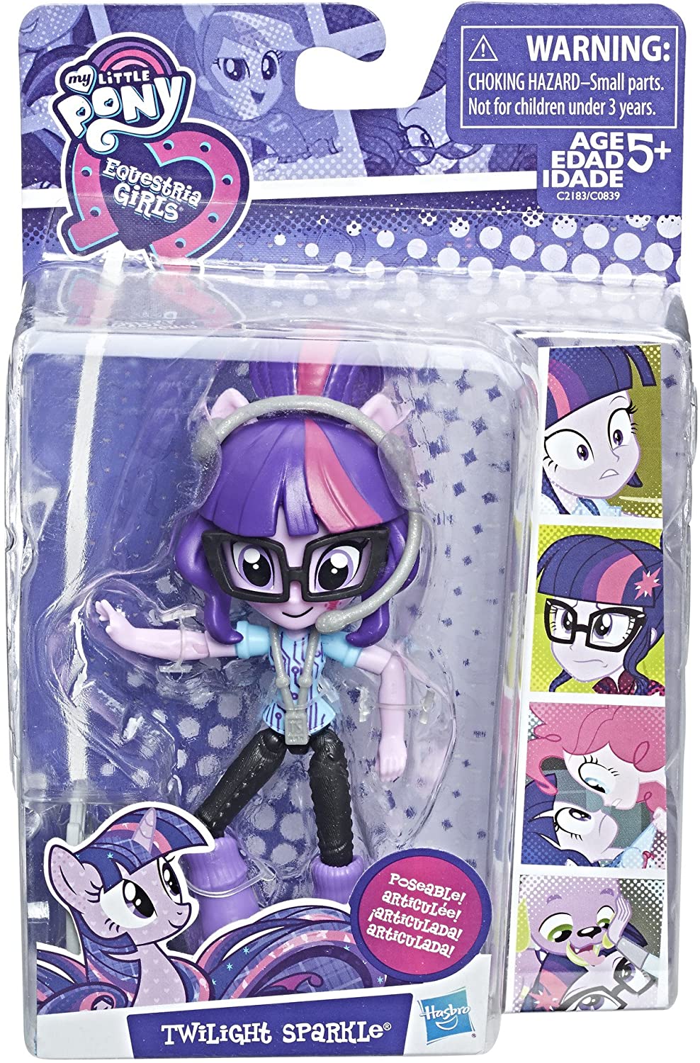 EG Twilight Sparkle Mall Collection Figure 1