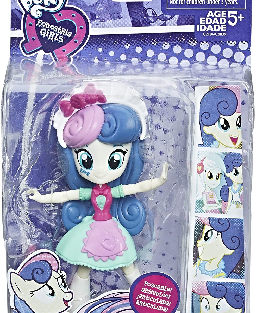 EQ Sweetie Drops Mall Collection Figure 1