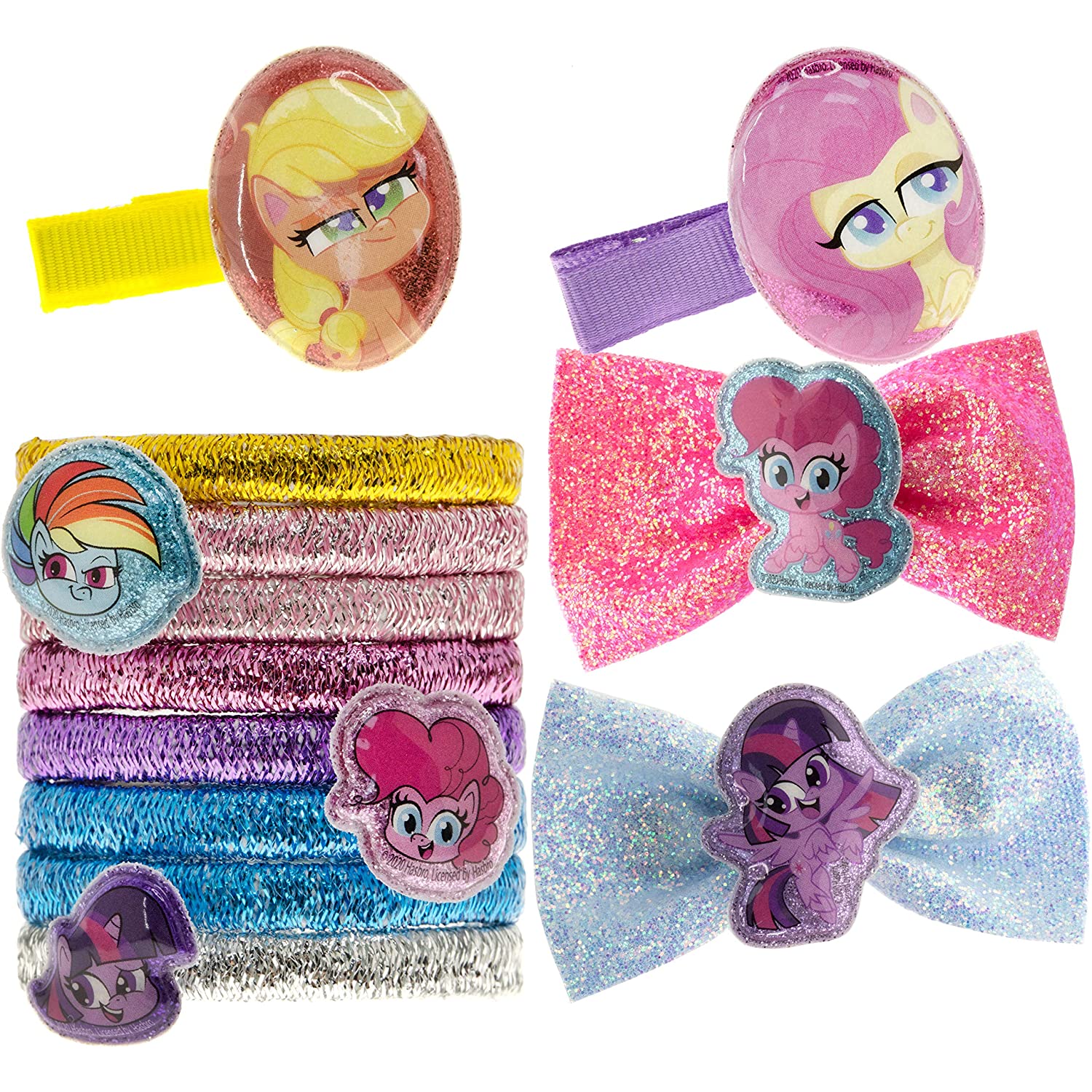 MLP: PL Miniature Hair Accessory Backpack 3