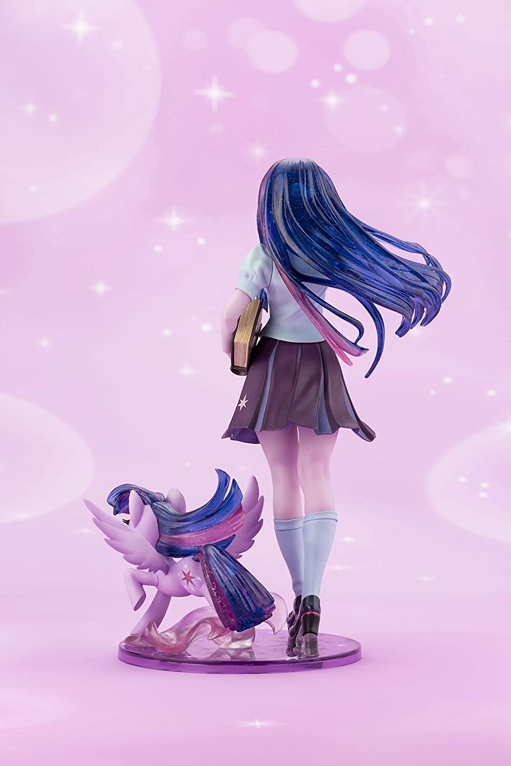 my little pony the movie my magical figure - princess twilight sparkle