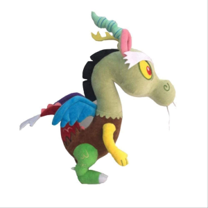 discord stuffed animal