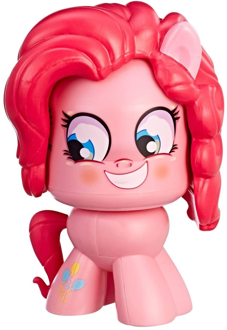 MLP Pinkie Pie and Rainbow Dash Mighty Muggs Figure 2-Pack 4