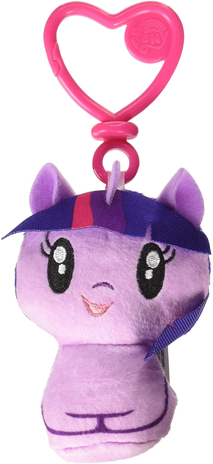 MLP Cutie Mark Crew Twilight Sparkle Pony Plush Clip 2