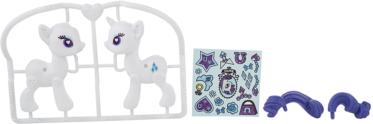 MLP Pop Rarity Starter Kit 2