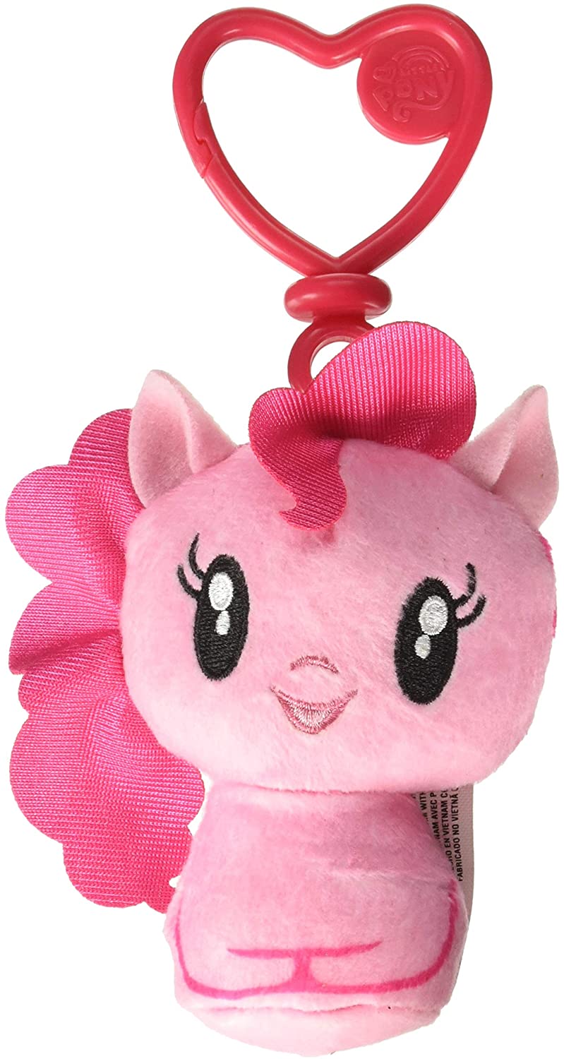 MLP Cutie Mark Crew Pinkie Pie Pony Plush Clip 2
