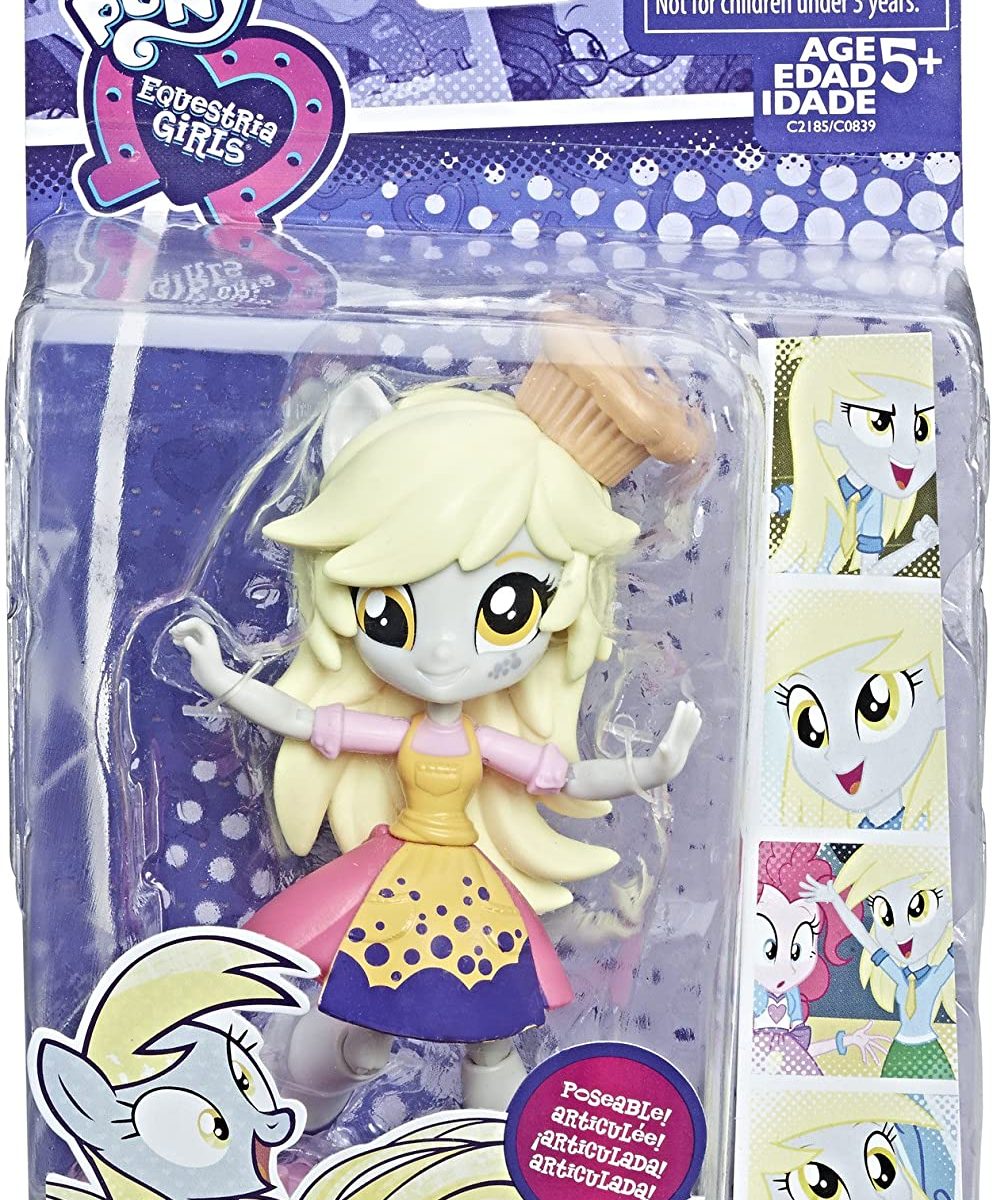 EG Derby Hooves (Muffins) Mall Collection Mini Figure 1