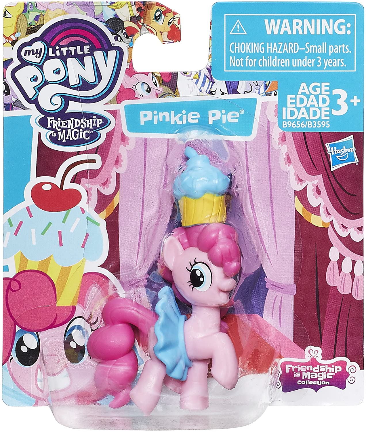 MLP Pinkie Pie Story Pack Figure 1