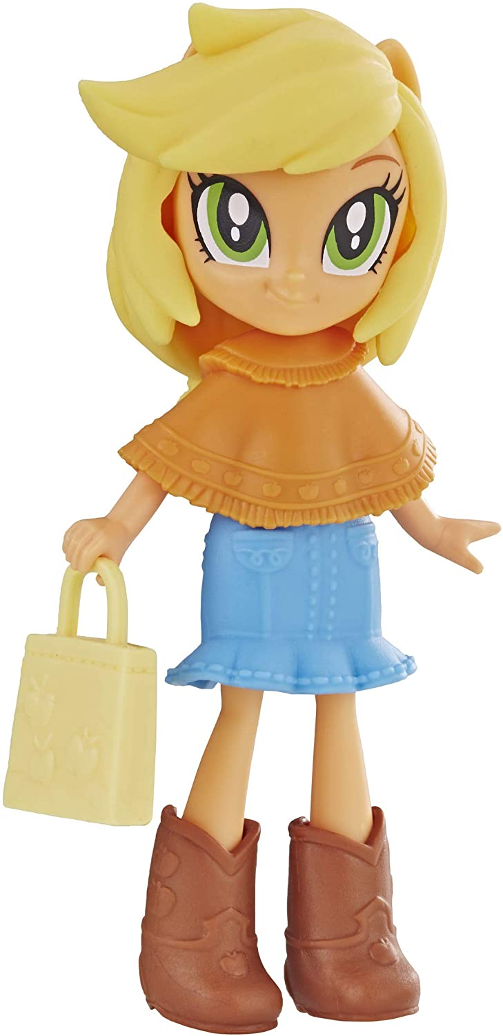 EG Fashion Squad Applejack Mini Doll Figure 2