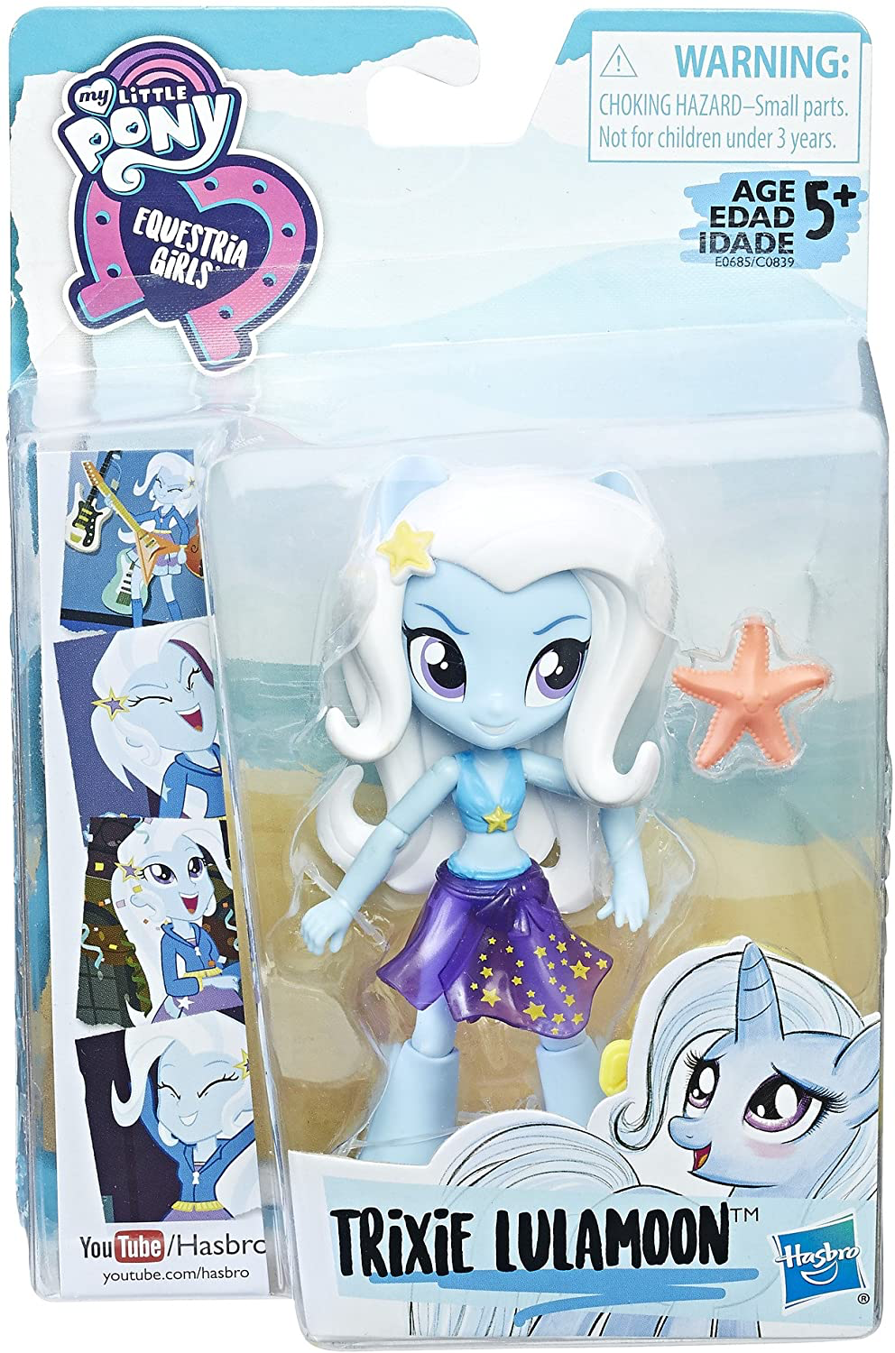 EQ Trixie Lulamoon Beach Collection Figure 1