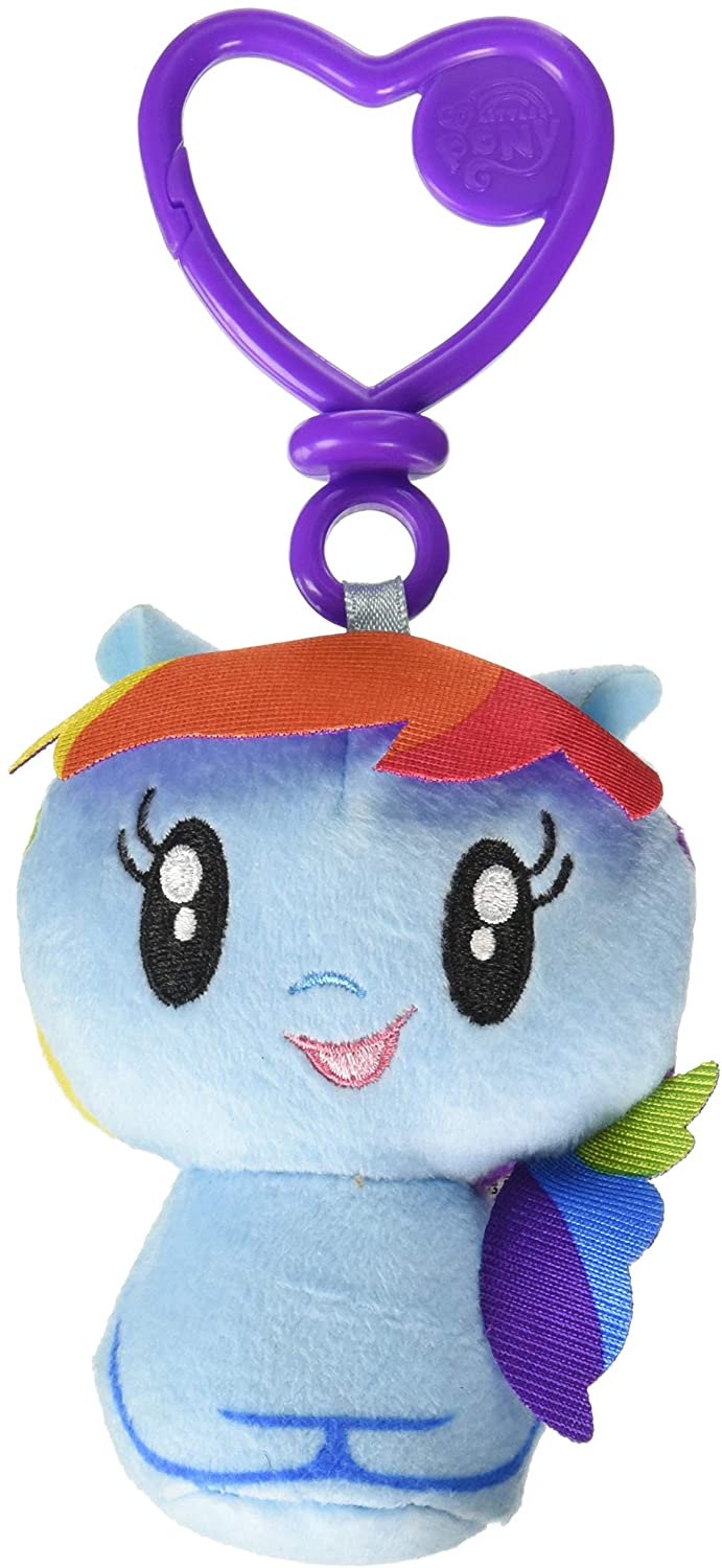 mlp clip plush