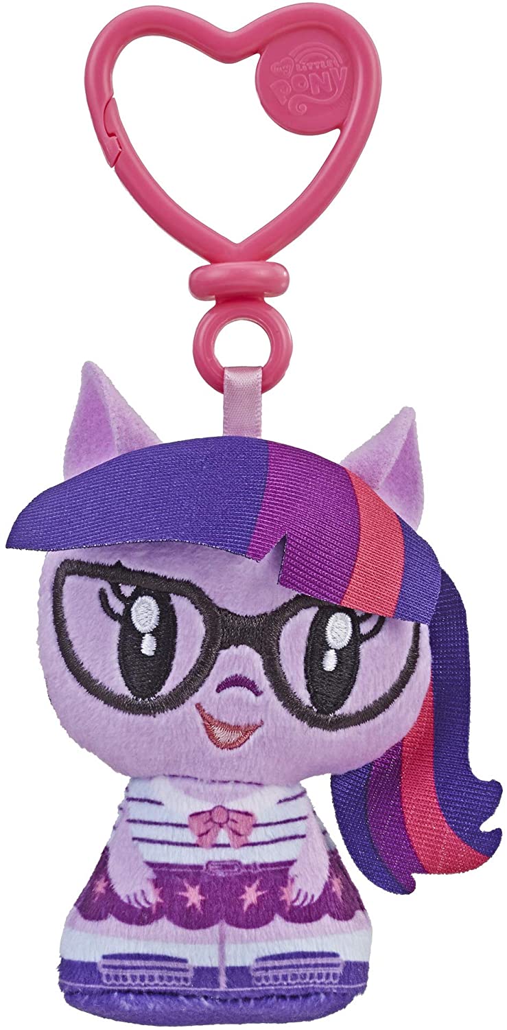 EG Cutie Mark Crew Twilight Sparkle Plush Toy Clip 2