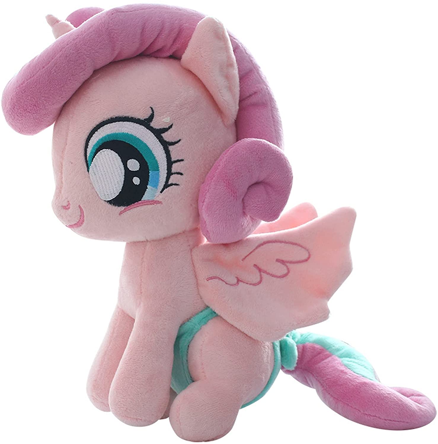 MLP Princess Flurry Heart Plush Doll Toy