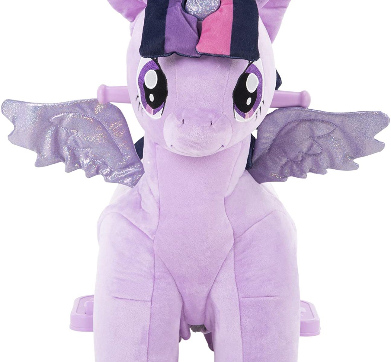 MLP Princess Twilight Sparkle Plush Quad Toy 1
