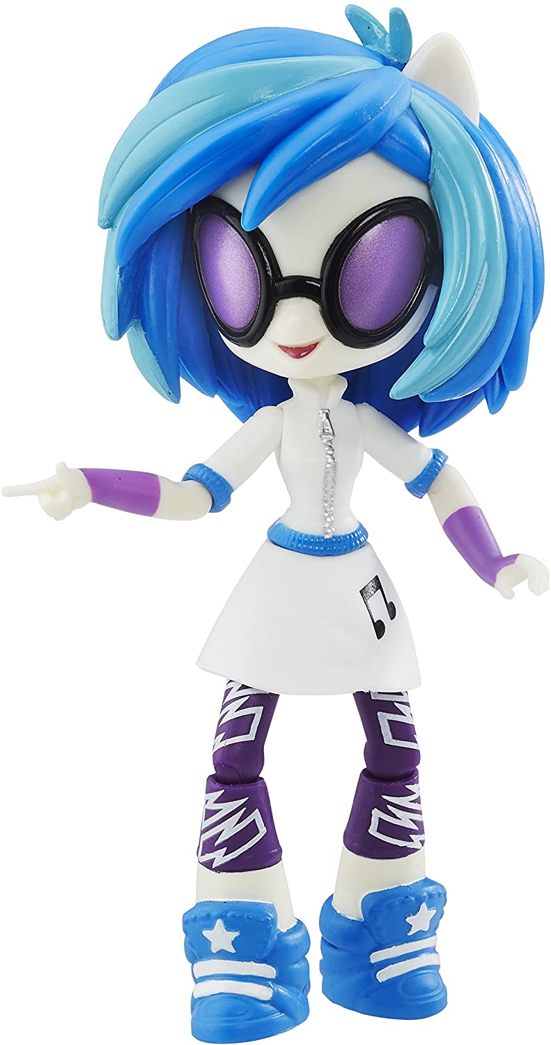 EG DJ Pon-3 Mini Doll Figure 2