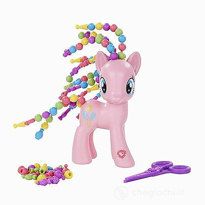 MLP Pinkie Pie Capelli Pazzi Figure 2