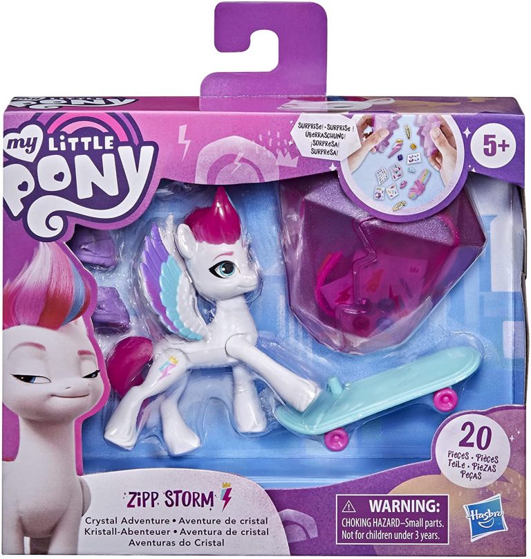 mlp figures