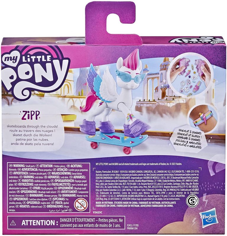 my little pony toys release date