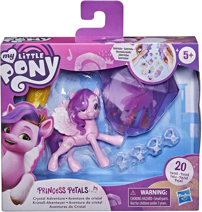 my little pony toys release date