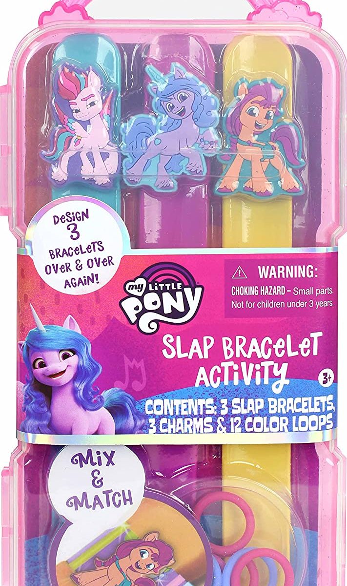 MLP: ANG Pony Slap Bracelets Set 1