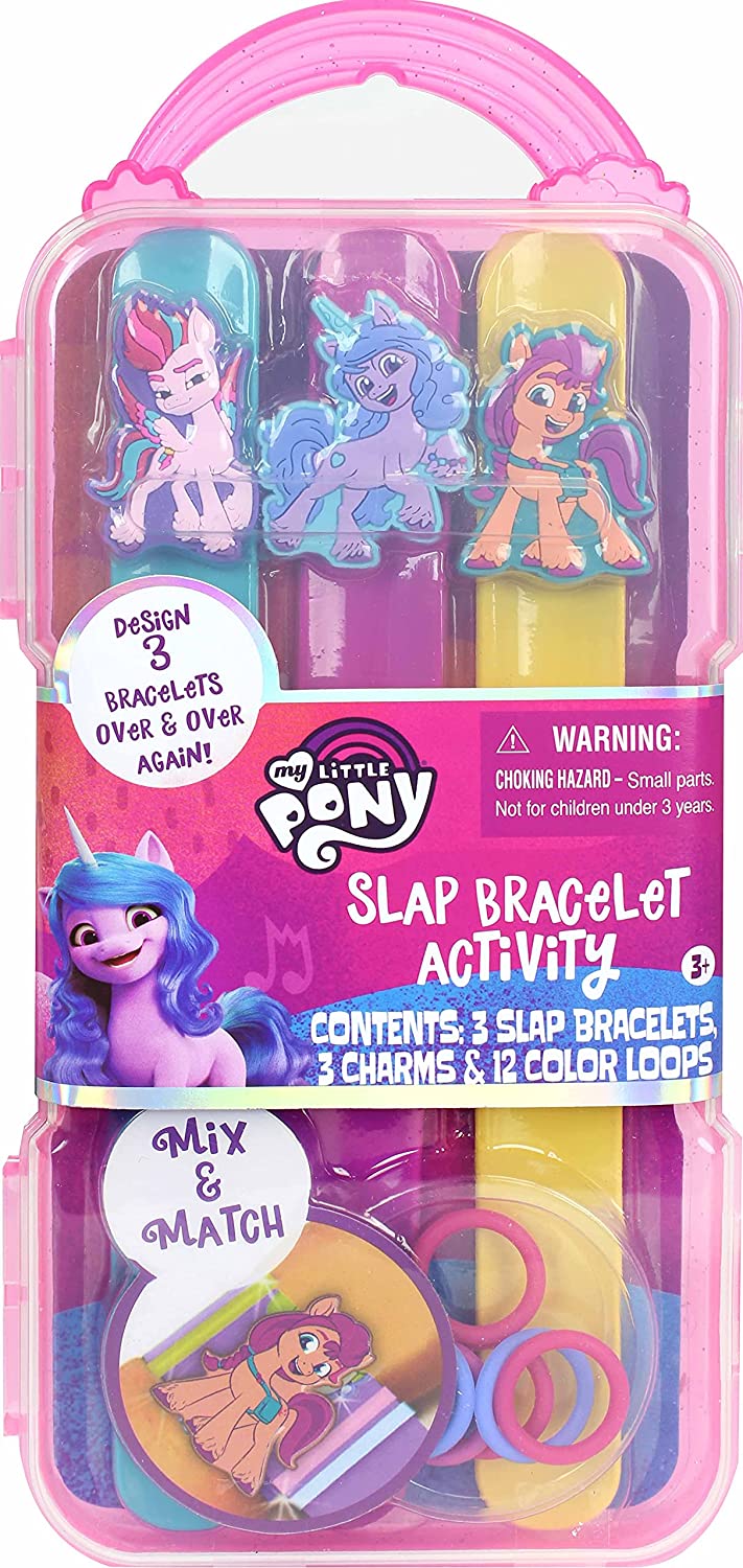 MLP: ANG Pony Slap Bracelets Set 1