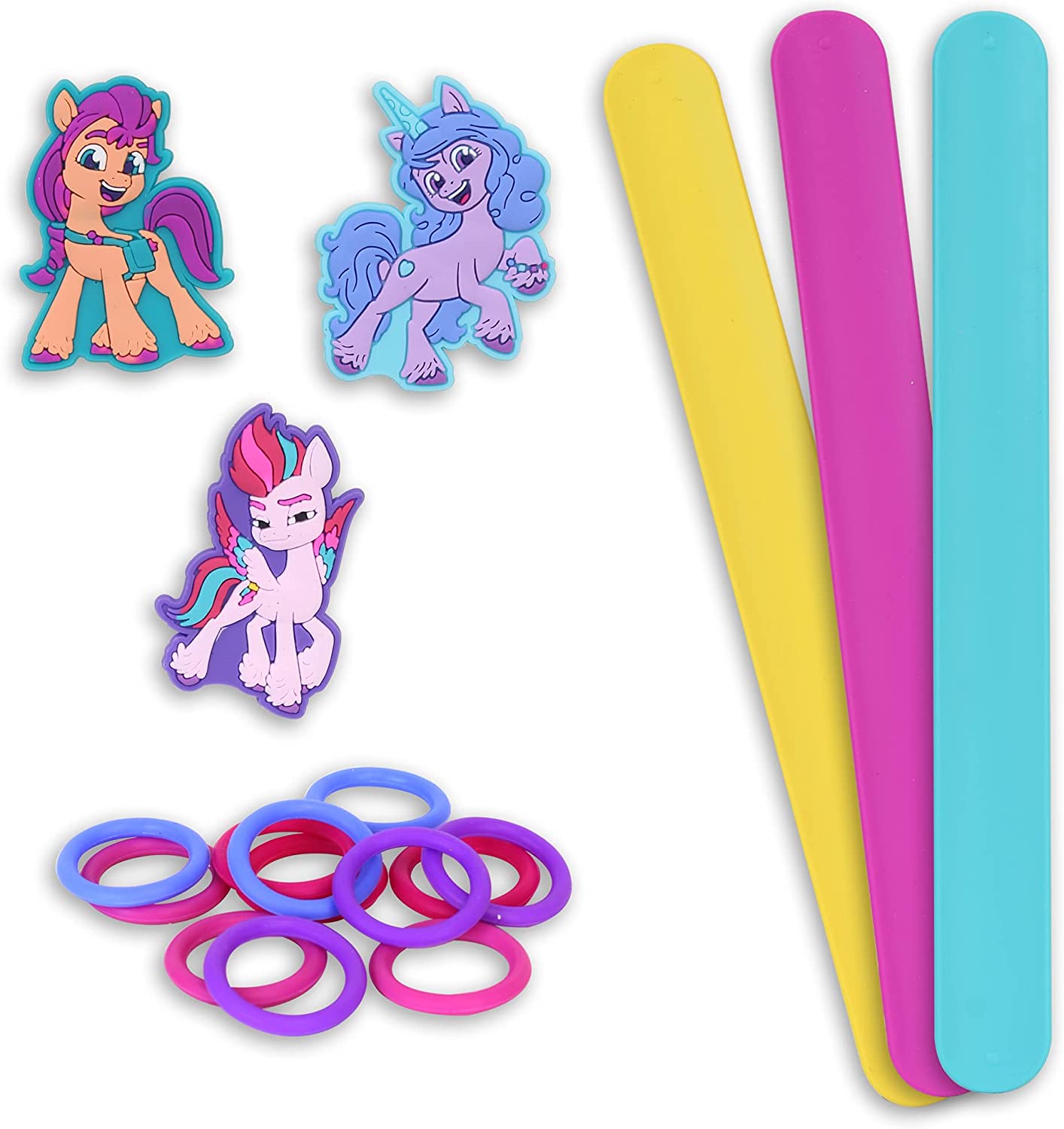 MLP: ANG Pony Slap Bracelets Set 2