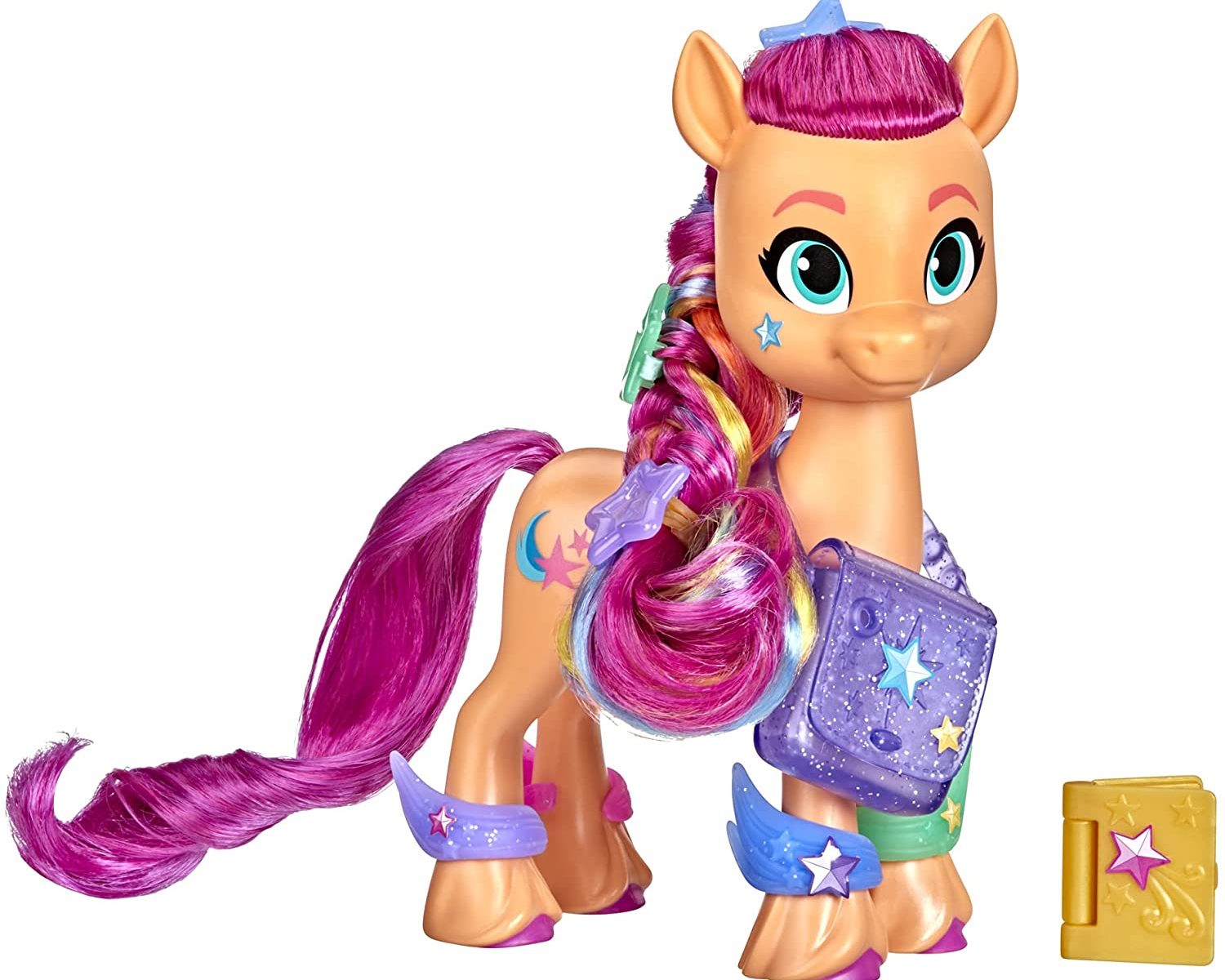 MLP: ANG Rainbow Reveal Sunny Starscout 6" Figure 1