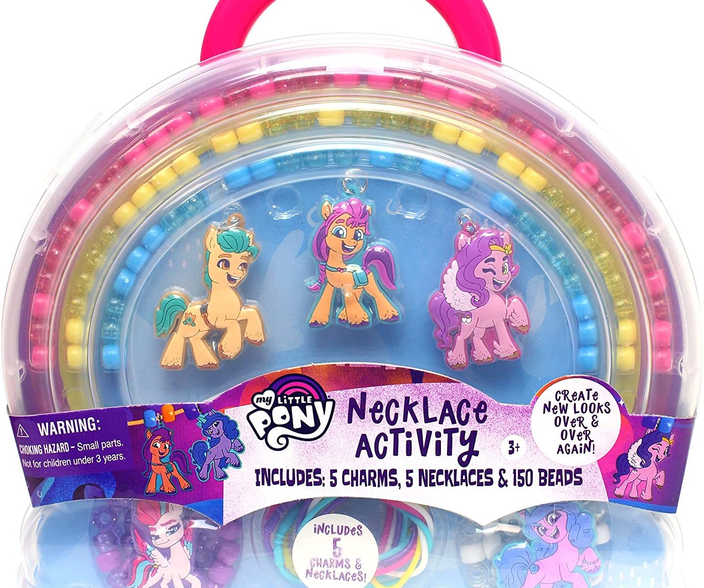 MLP: ANG Necklace Activity Set 1