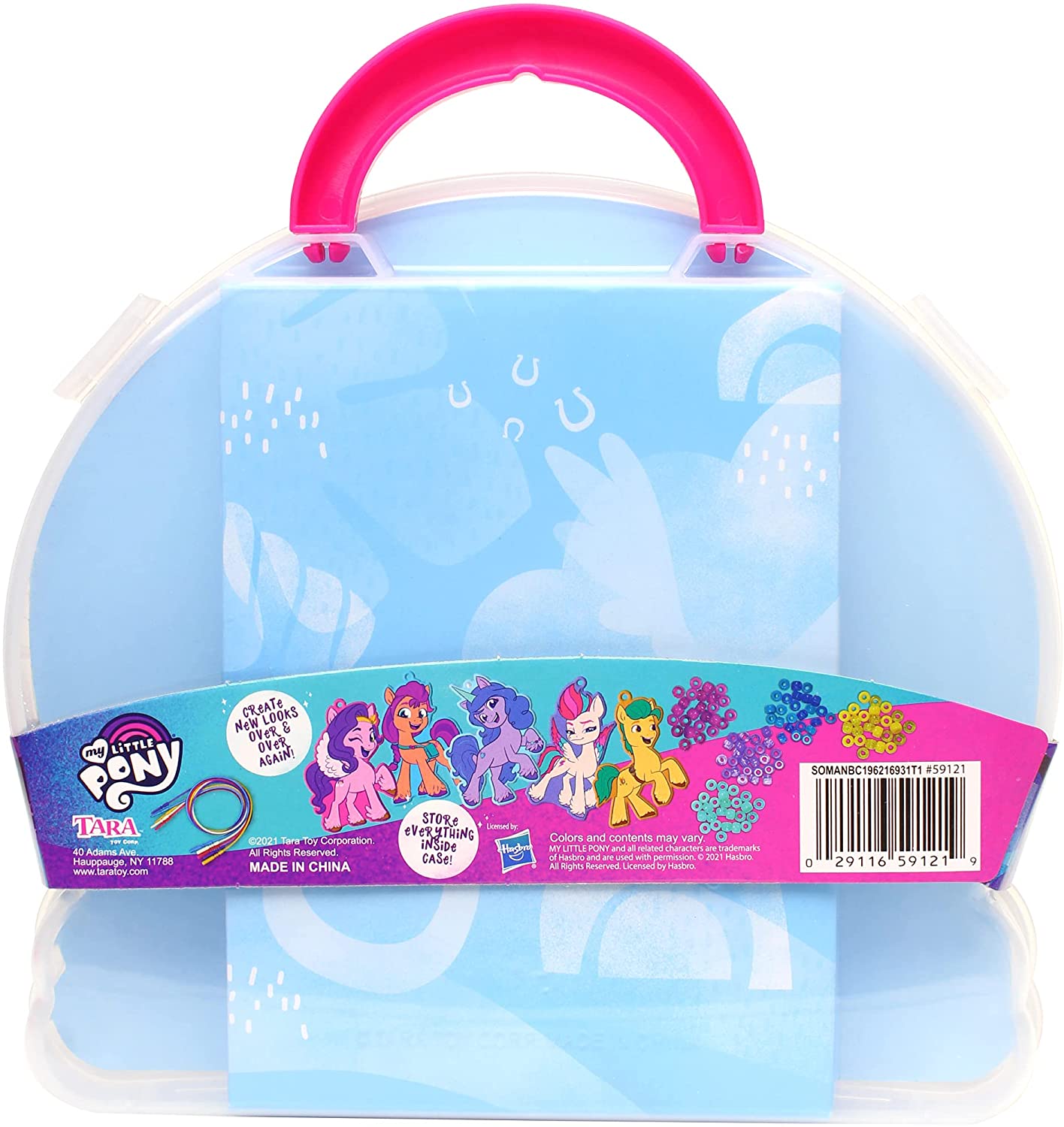 MLP: ANG Necklace Activity Set 2