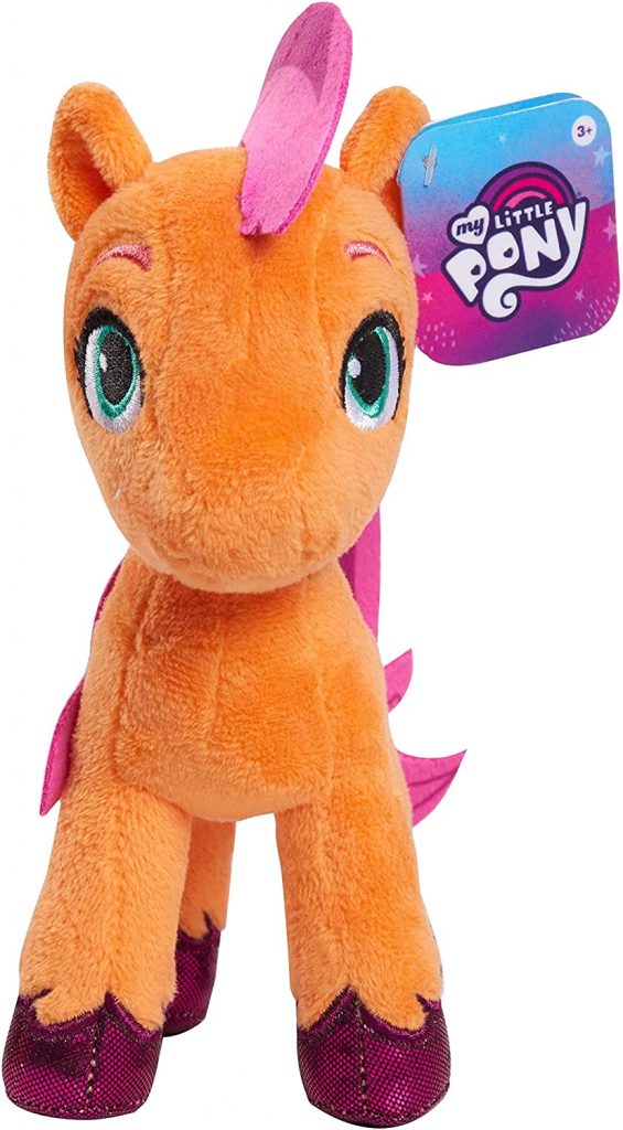 my little pony zipp plush