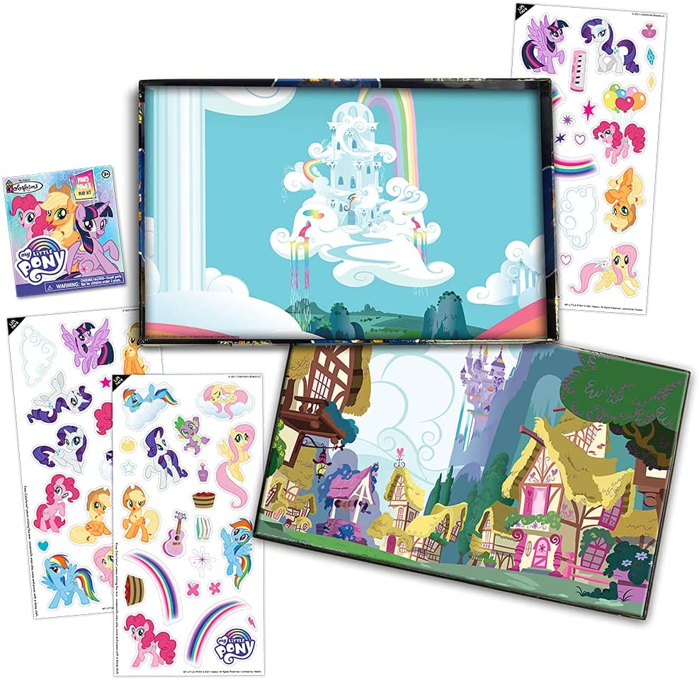 MLP The Classic Picture Toy Box Set 3