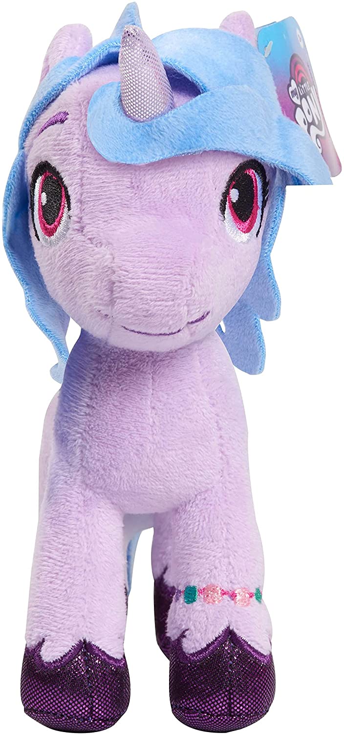 MLP: ANG Izzy Moonbow Plush Toy 1