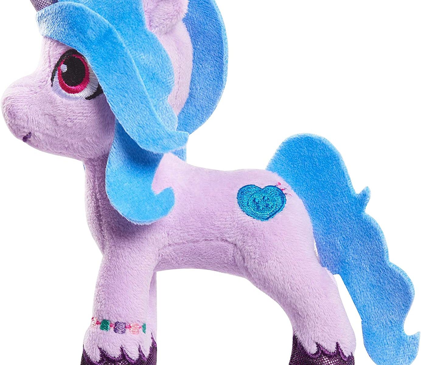 MLP: ANG Izzy Moonbow Plush Toy 2