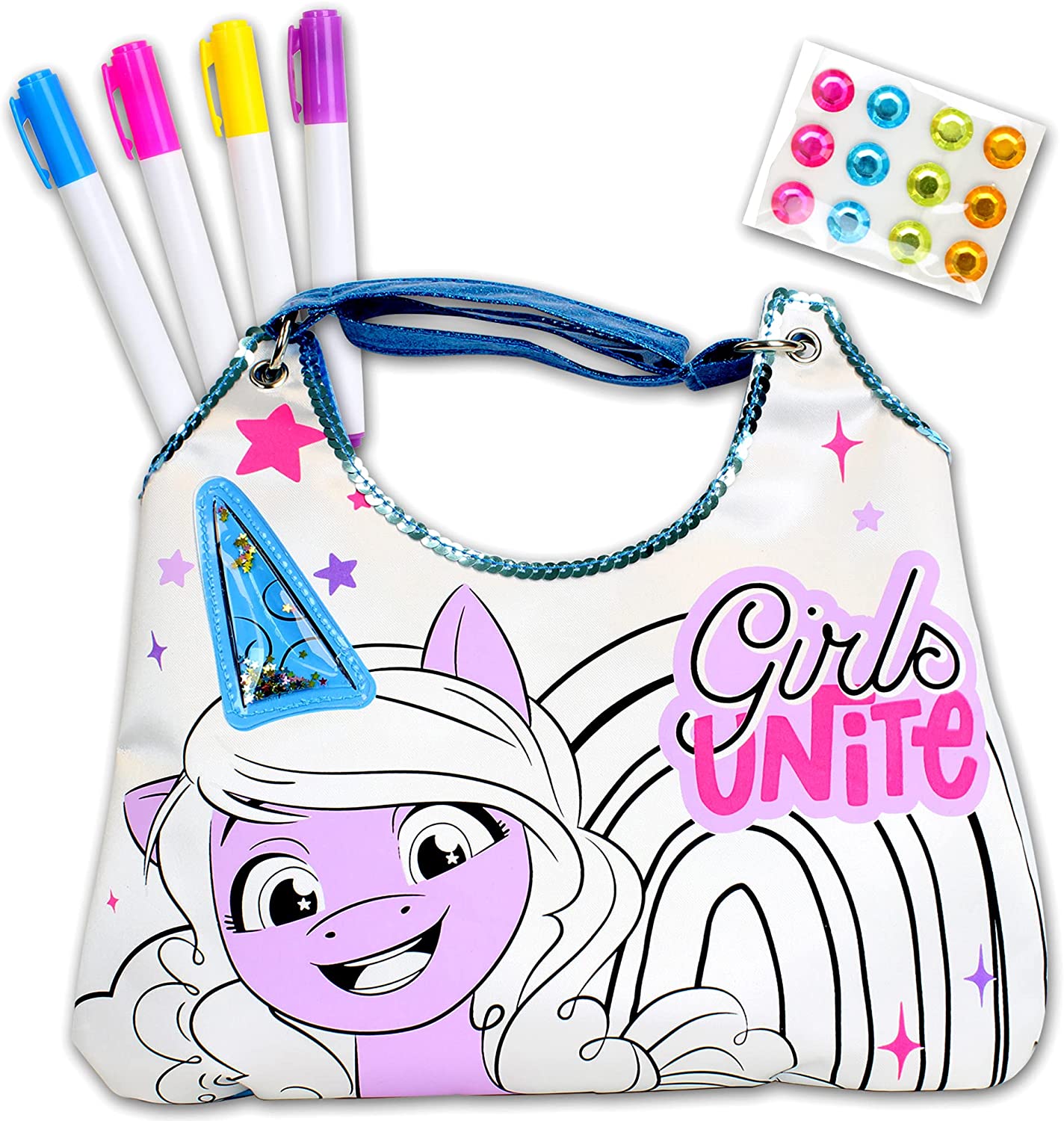 MLP: ANG Color N Style Purse Set 2
