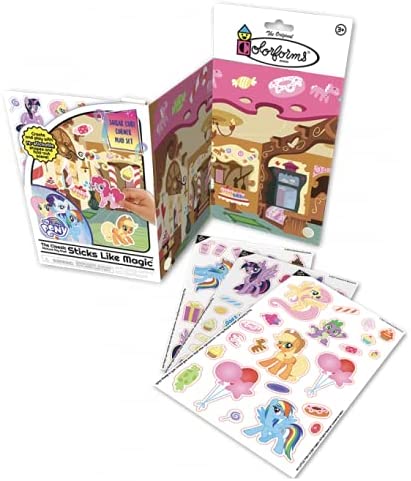 MLP The Classic Picture Toy Travel Set 3