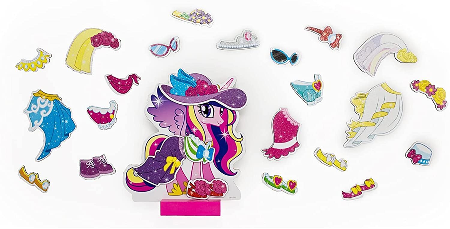 MLP Magnetic Dress Up Activity Pack 2