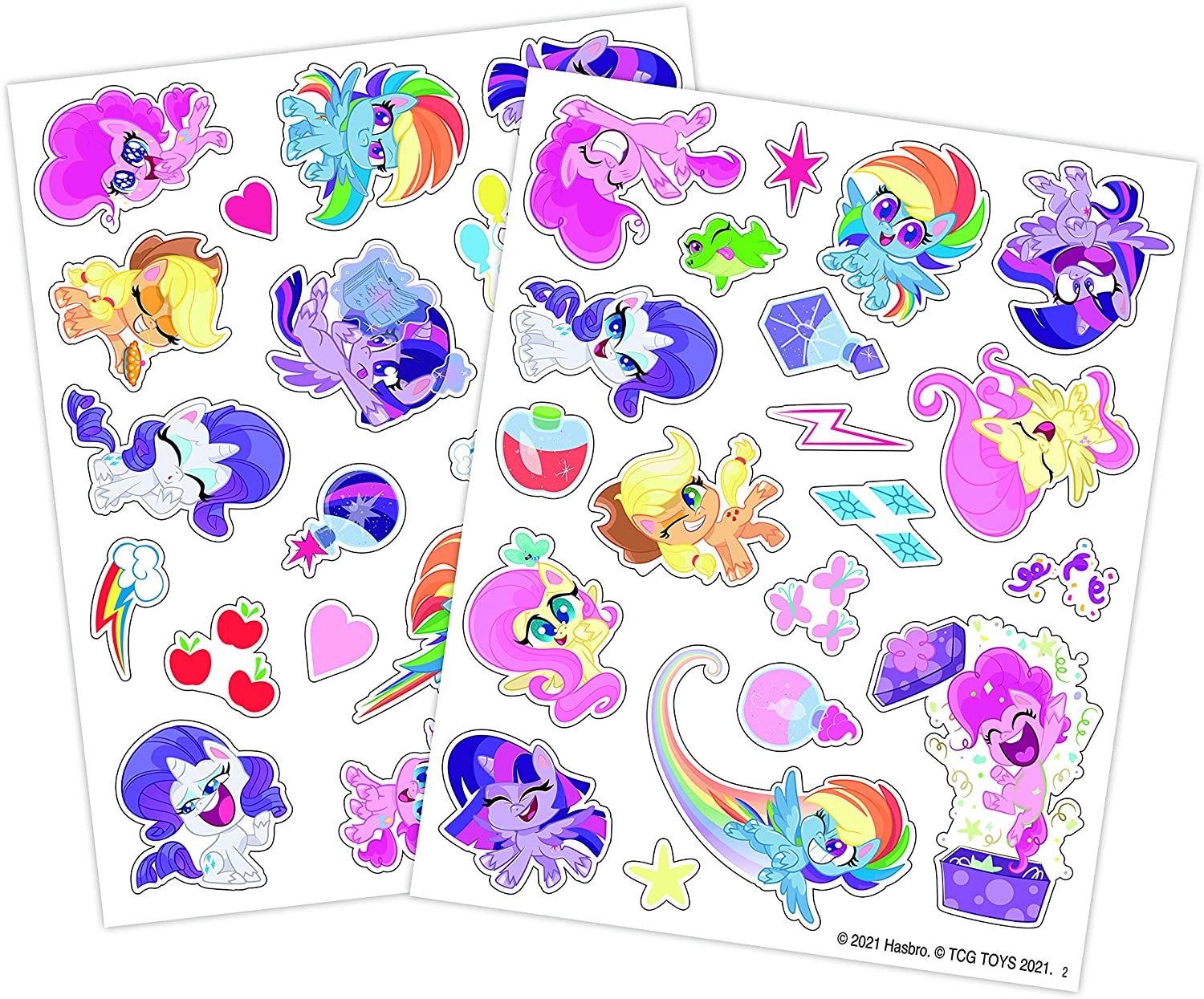MLP: PL Magnetic Creations Tin Play Set 3