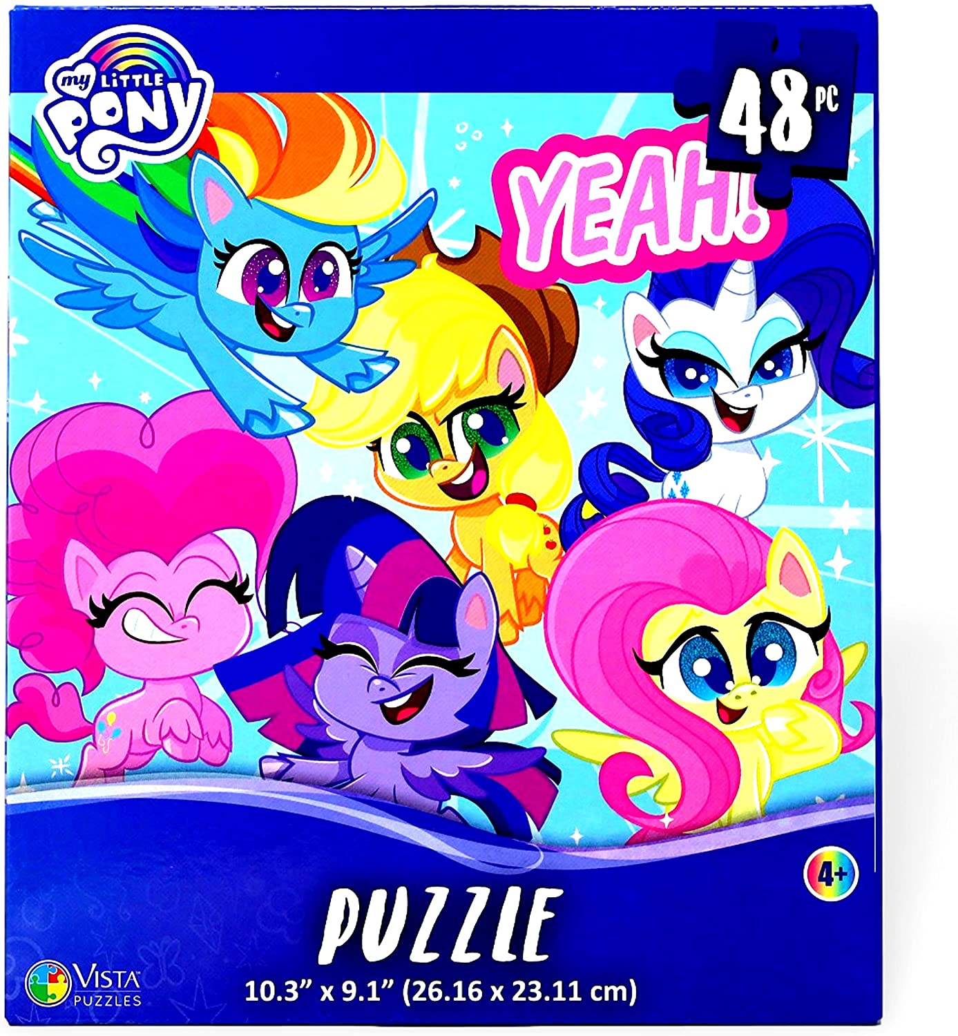 MLP: PL Character Jigsaw Puzzle