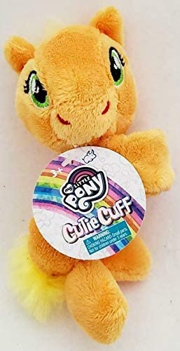 MLP Applejack Cutie Cuff Plush Toy