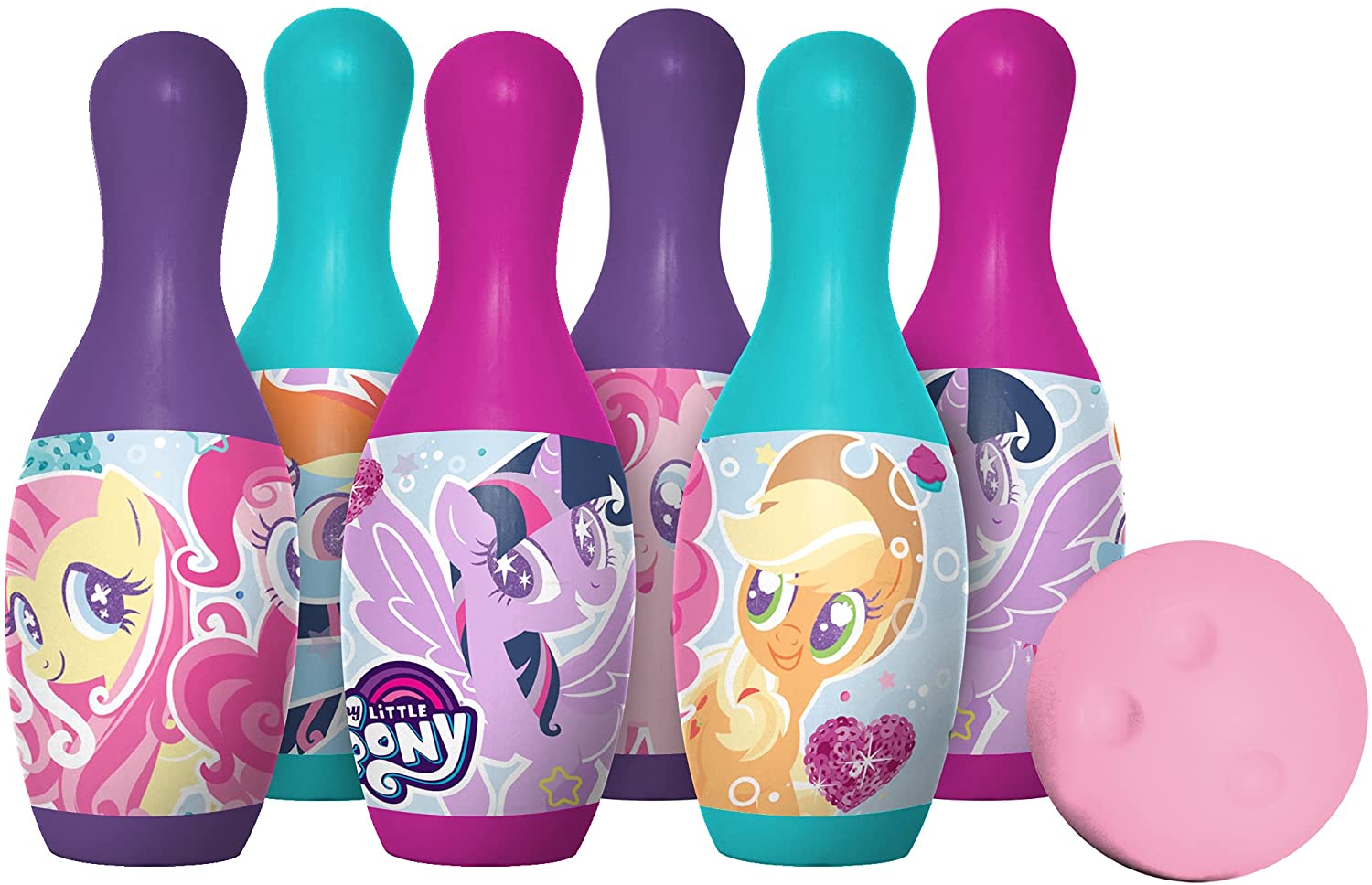 MLP Indoor and Outdoor Fun Bowling Set 2
