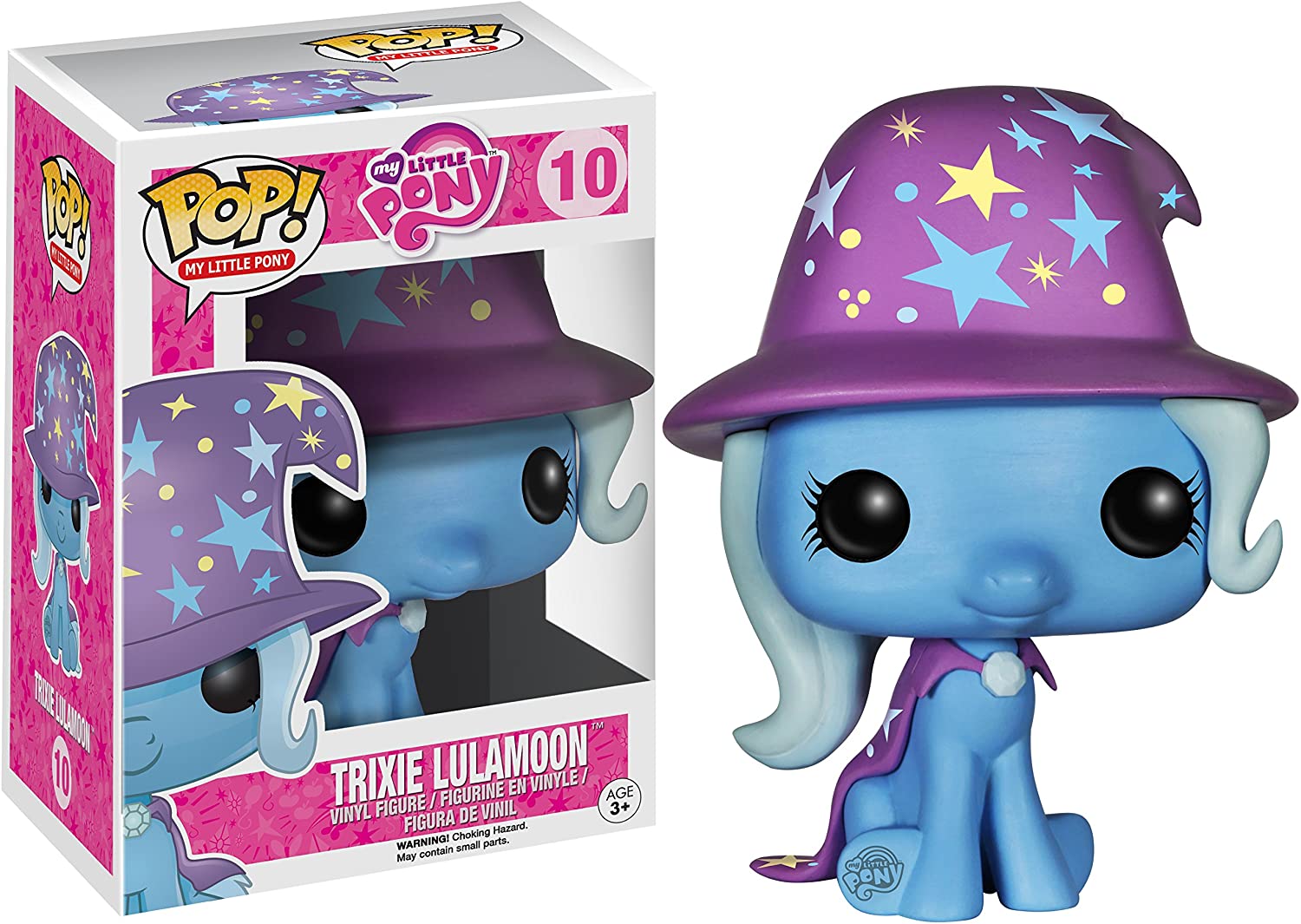 MLP Trixie Funko Pop! Bobble Head Toy