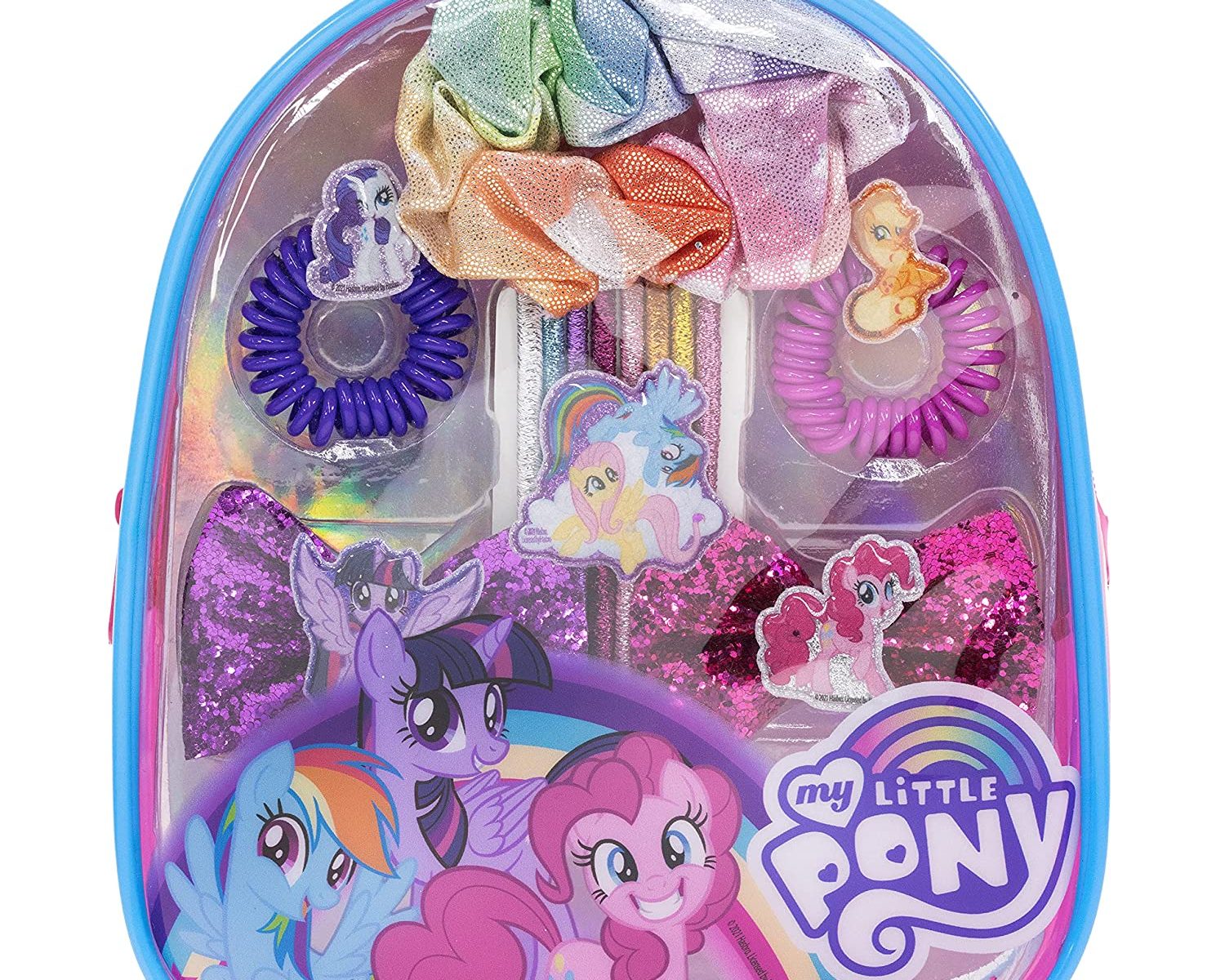 MLP Cosmetic Makeup Gift Backpack Set 1